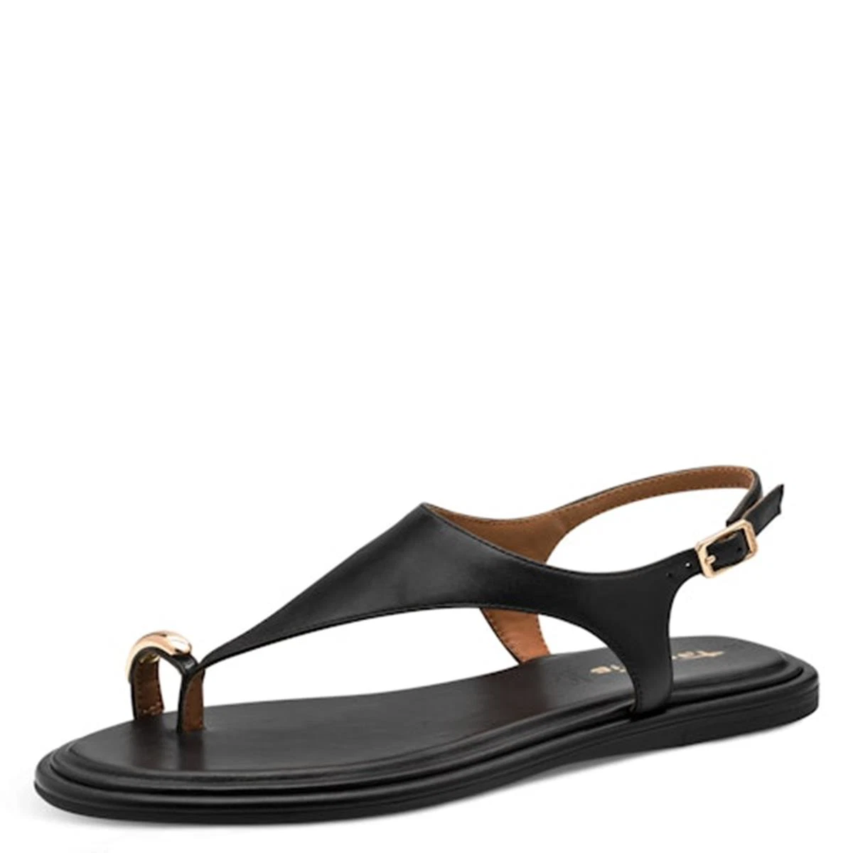 Tamaris Sandalen 28142 Zwart 2
