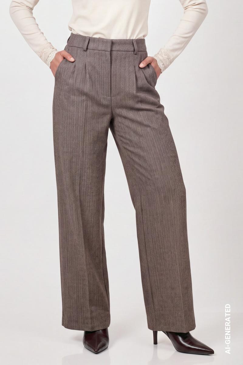 Monari Jeans 810263 Beige 1