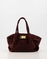 New Apparel Tas Leonie-Su-G Rood 1
