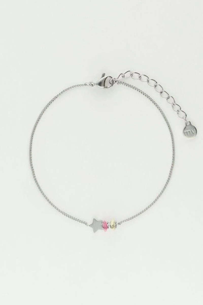 My Jewellery My Jewellery Armband MJ10258 Zilver 1