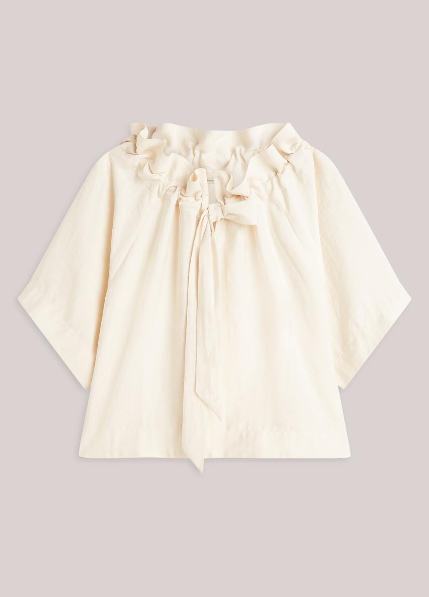 Summum Blouse 2s3502-12372 Off-White 4