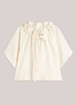 Summum Blouse 2s3502-12372 Off-White 4