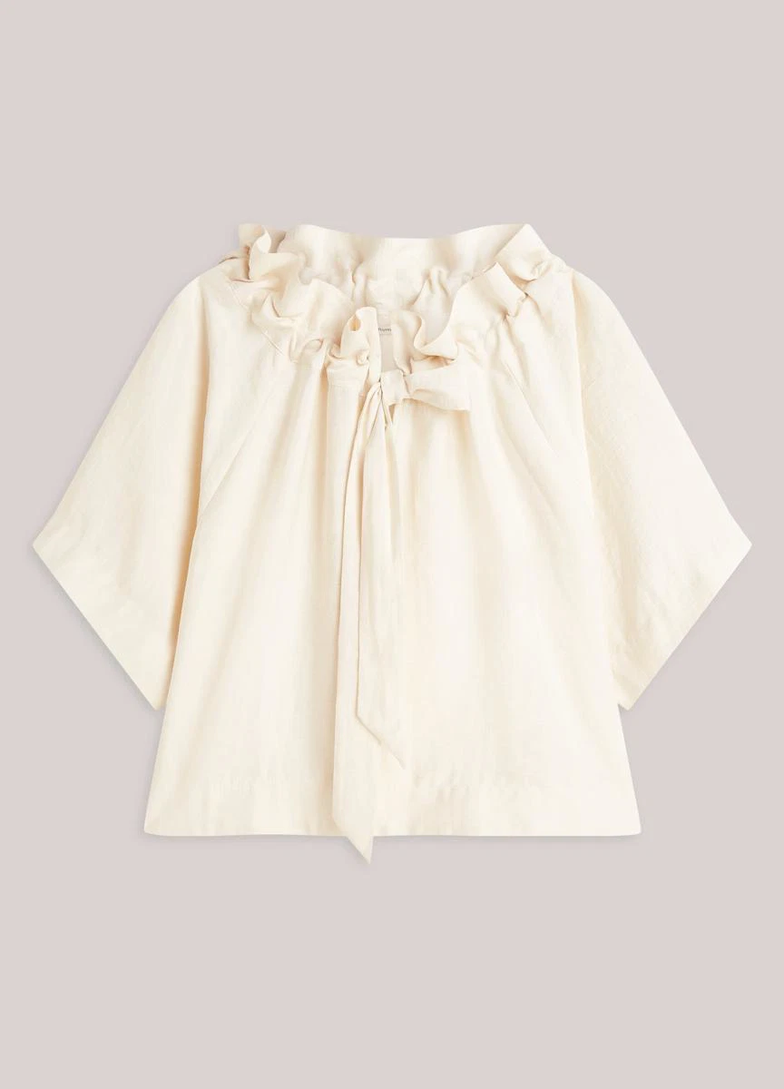 Summum Blouse 2s3502-12372 Off-White 4