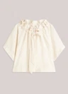 Summum Blouse 2s3502-12372 Off-White 4