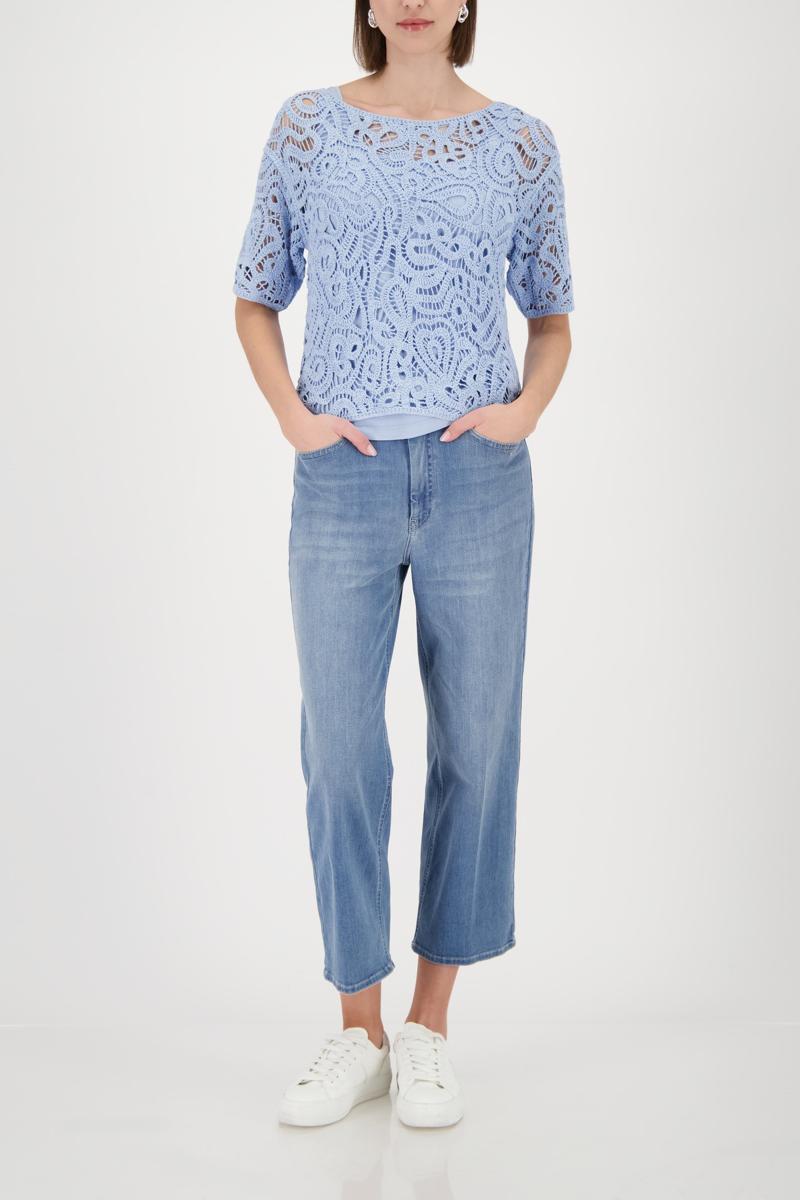 Monari Trui 410896 Blauw 3