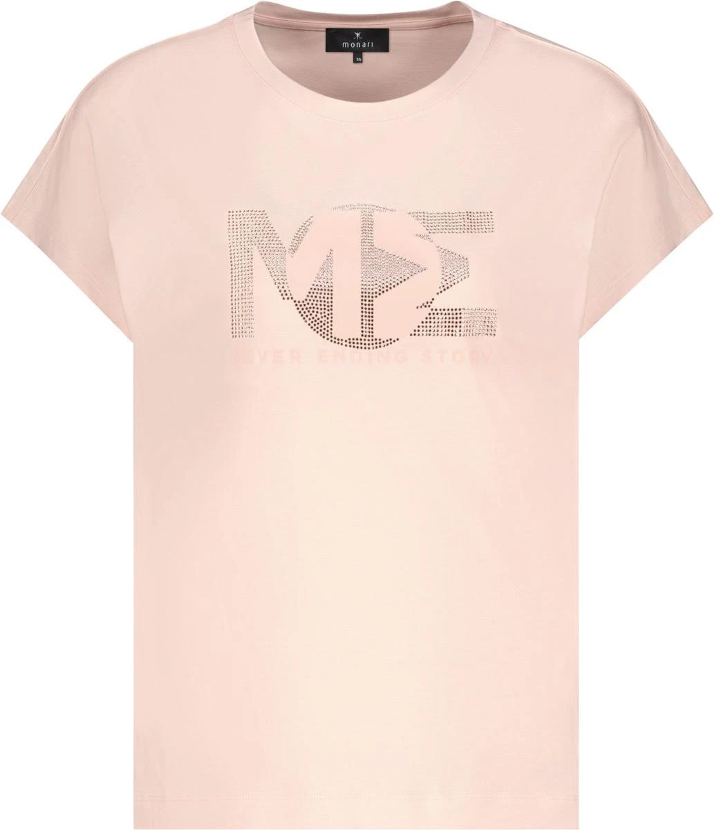 Monari T-Shirt 410718 Oranje 2