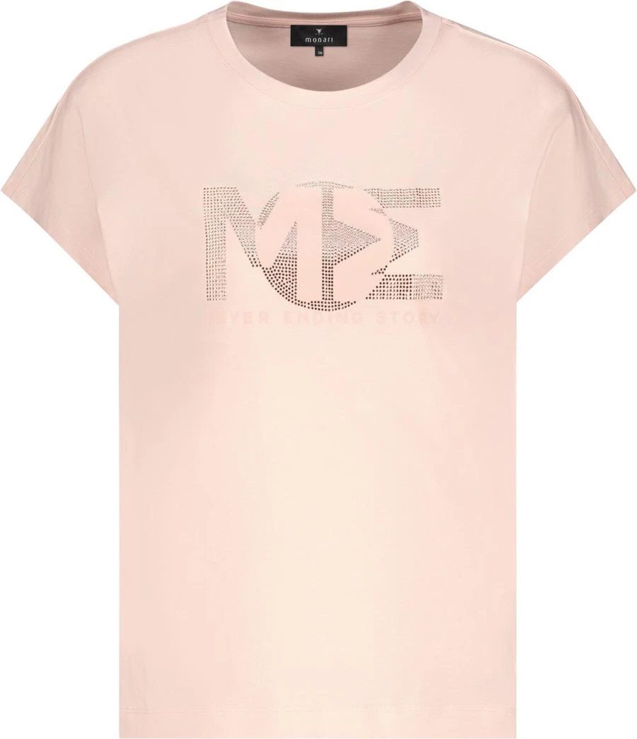 Monari T-Shirt 410718 Oranje 2
