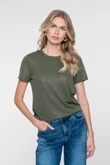 Geisha T-Shirt 62865-41 Groen 1
