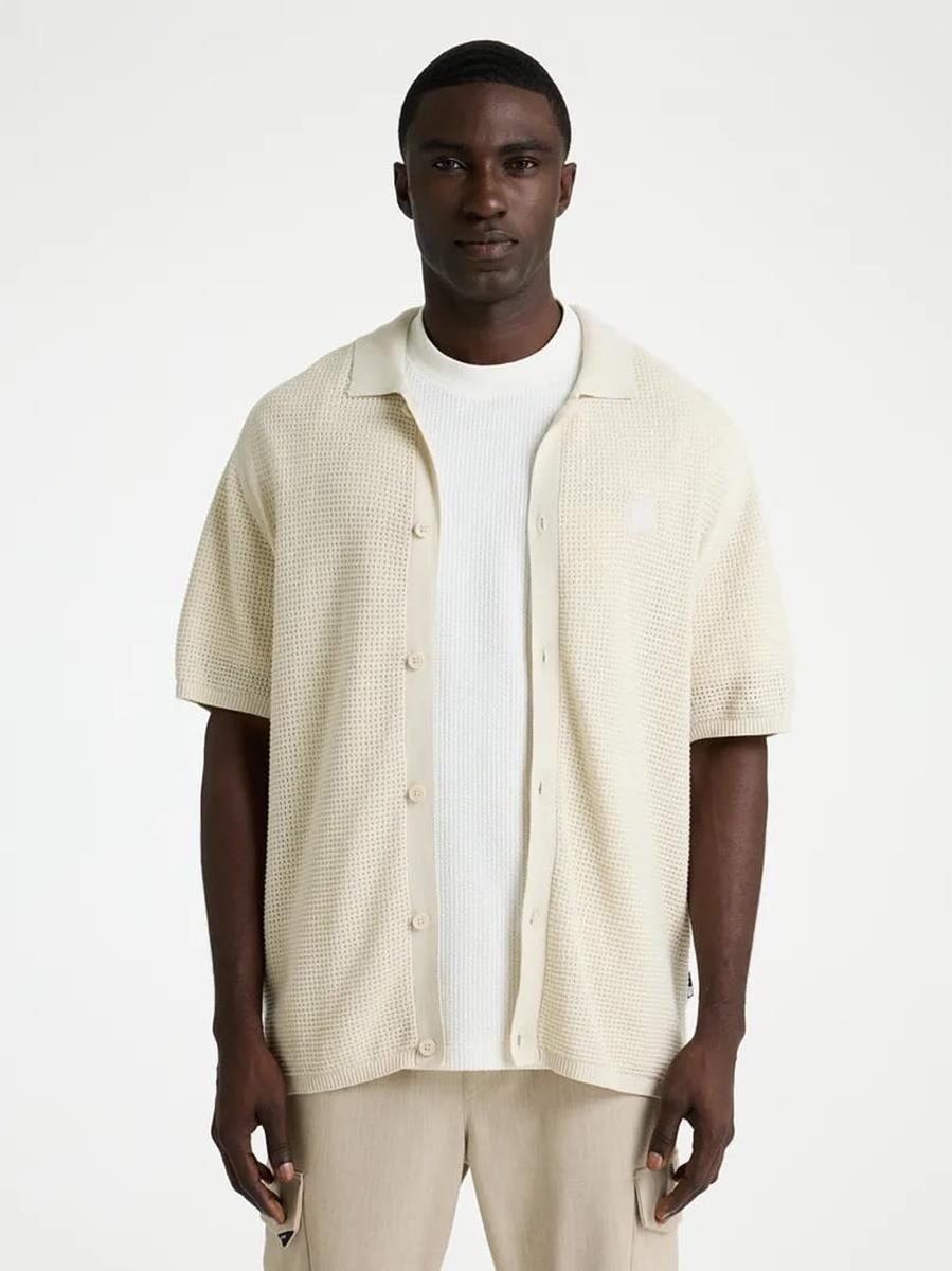CHASIN Polo Raf Zilver 1