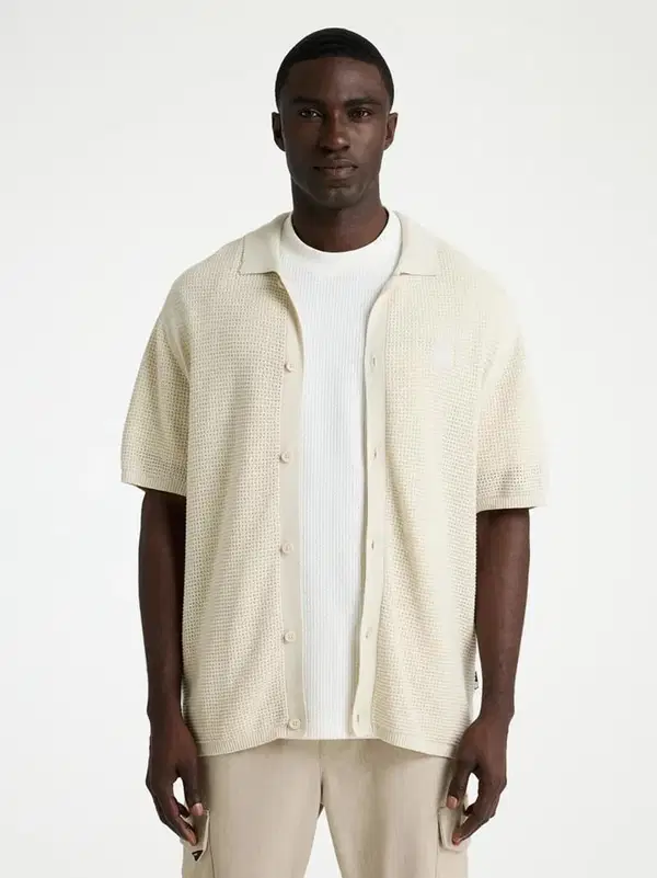 CHASIN Polo Raf Zilver 1