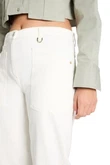 Cambio Jeans Ocean Off-White 5