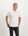 Saint Steve Polo Sietse Wit 1