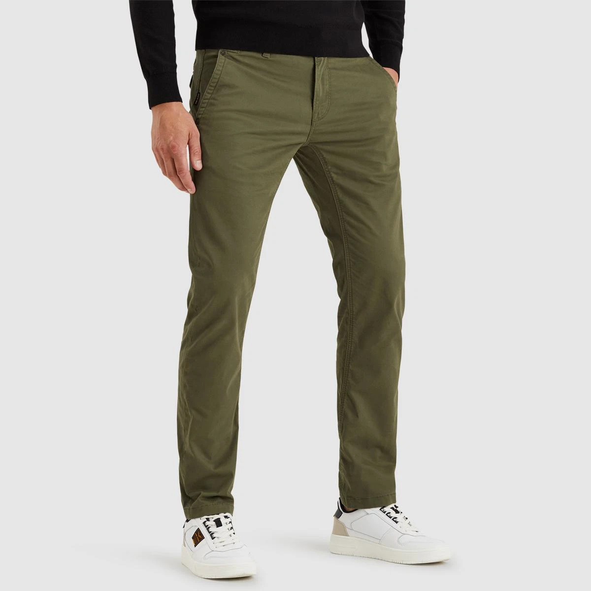 PME Legend Pantalon PTR825 Blauw 2