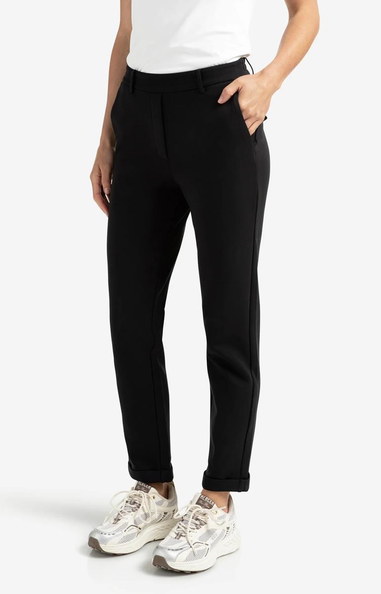 YAYA Pantalon 01-309168-N Zwart 1