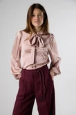 Label DOT Blouse 2621016 Roze 1