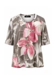 Frank Walder Blouse W61208420 Roze 1