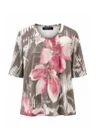 Frank Walder Blouse W61208420 Roze 1