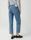 OPUS Jeans 10607213982248 Blauw 3
