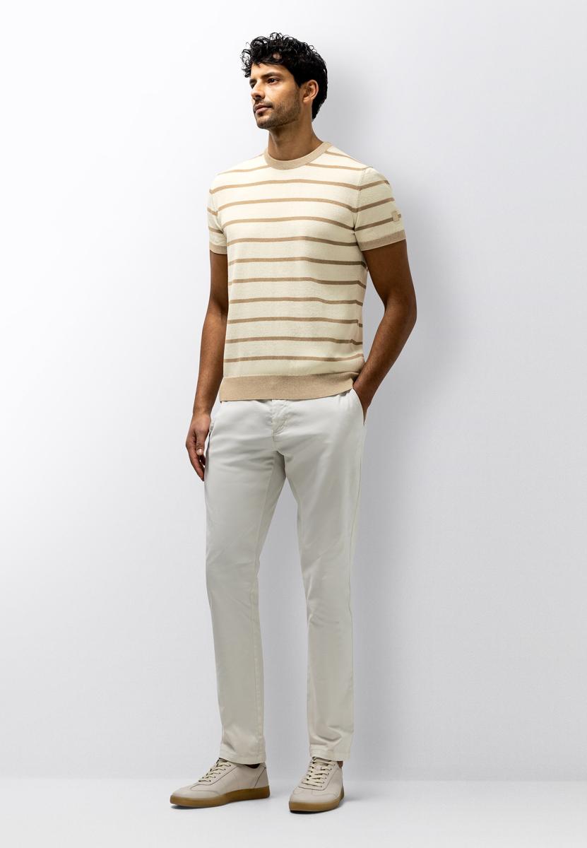 State of Art T-Shirt 352-16102 Wit 3