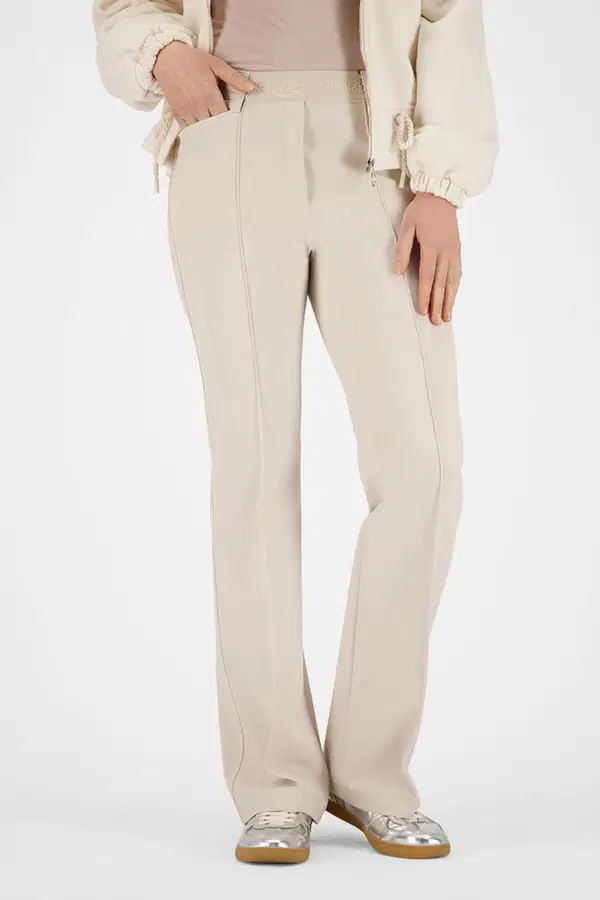 Gardeur Pantalon ZILLA2 602471 Beige 1