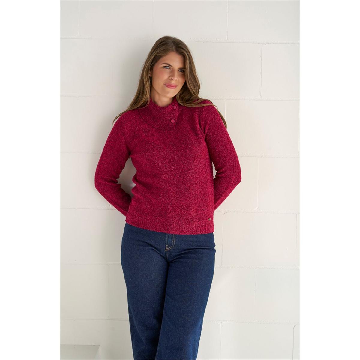 Roberto Sarto Trui 631154 Rood 6