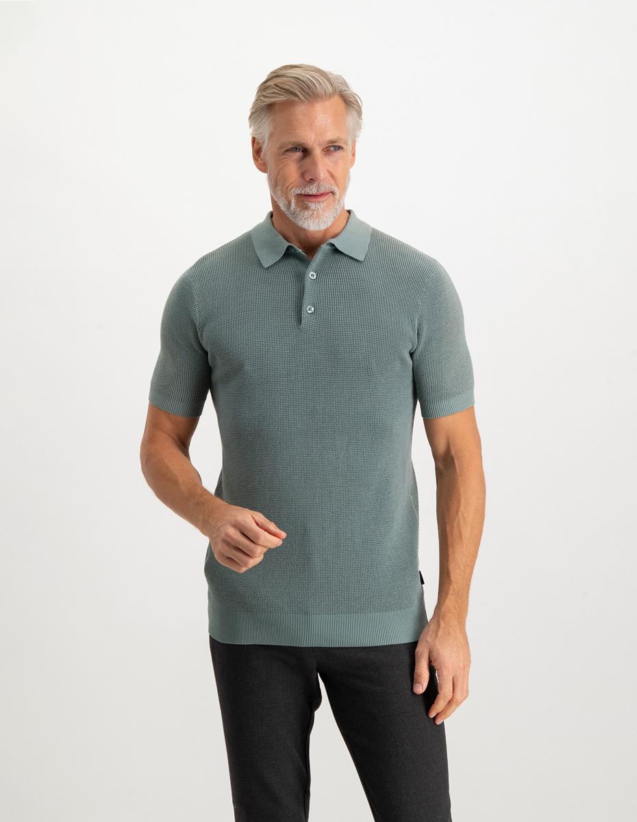 Saint Steve Polo Sietse Groen 2