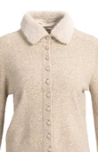 YAYA Vest 01-010185-610 Beige 3