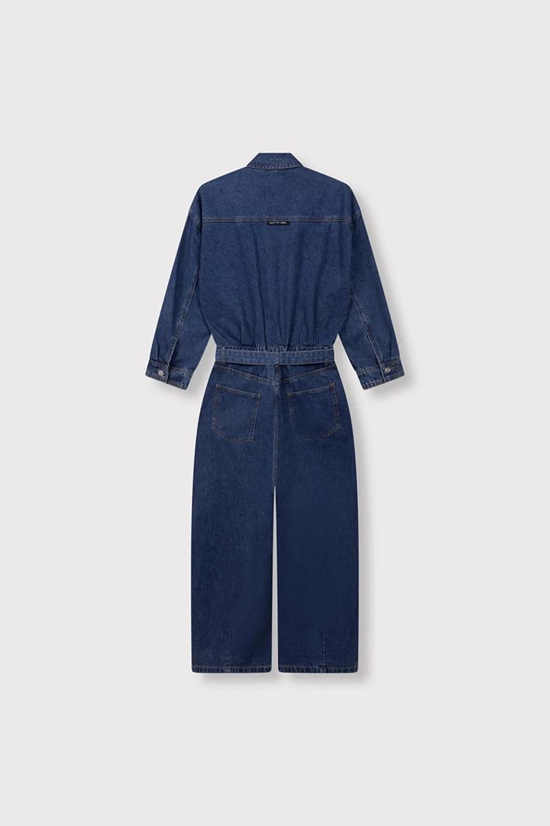 Alix The Label Jumpsuit 2609196840 Blauw 4
