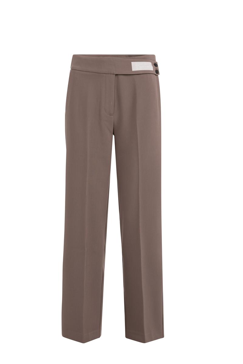 YAYA Pantalon 01-301247-603 Taupe 2
