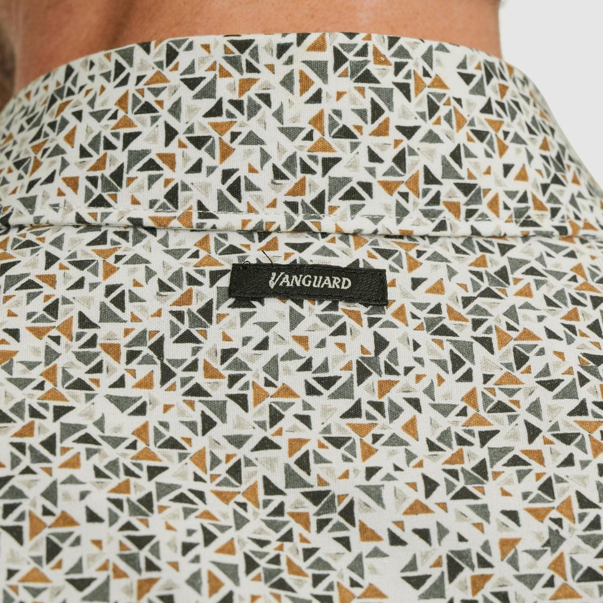 Vanguard Overhemd VSI2510252 Off-White 5