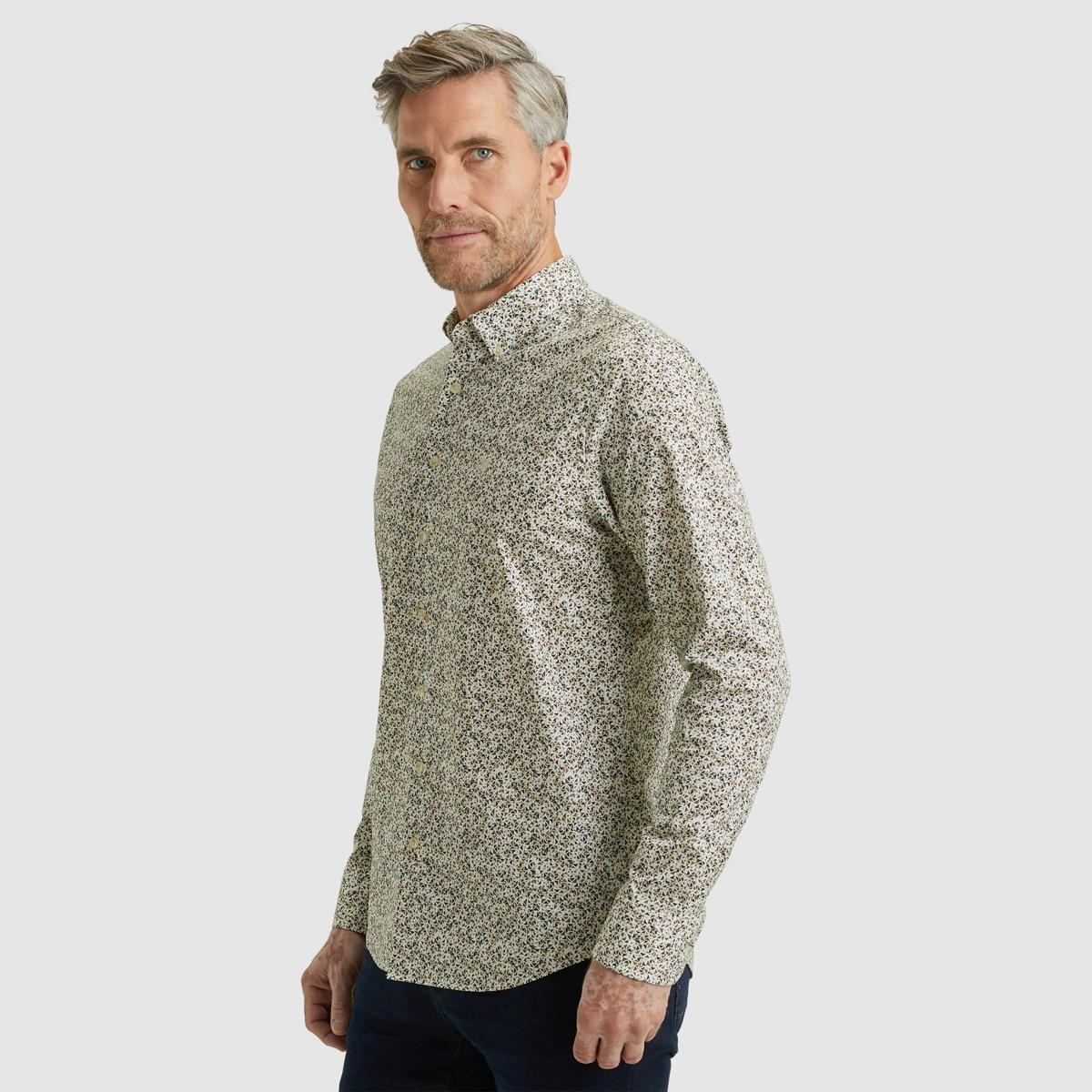 Vanguard Overhemd VSI2510252 Off-White 5