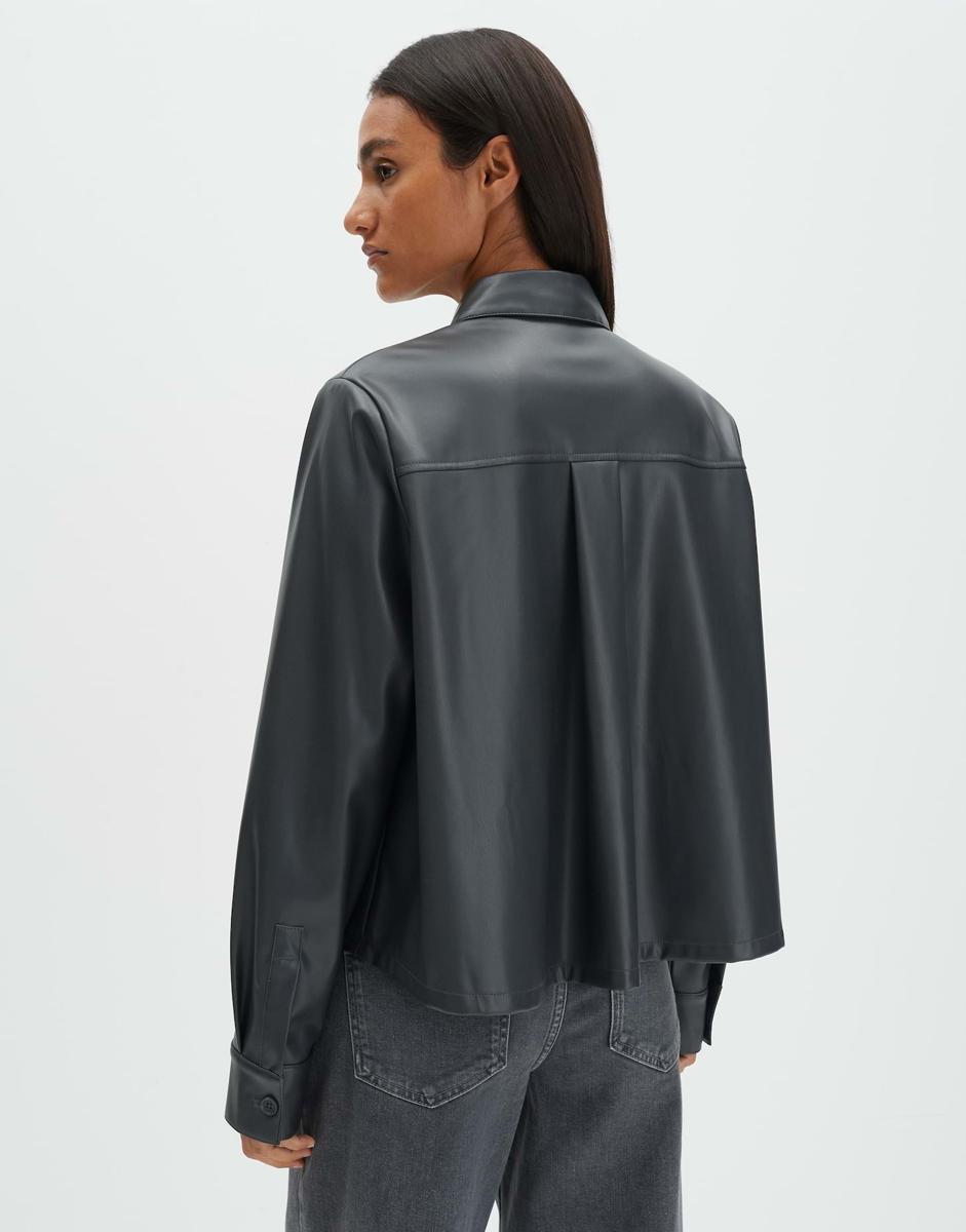 SOMEDAY Blouse Zeather Grijs 3