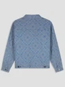 Law of the Sea Overshirt Ember Blauw 4