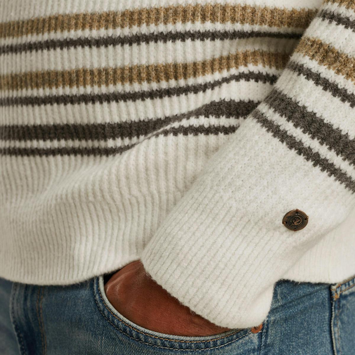 Cast Iron Trui CKW2509316 Grijs 6