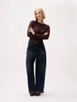 Catwalk Junkie Longsleeve 2604020415 Bruin 4