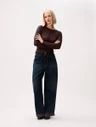 Catwalk Junkie Longsleeve 2604020415 Bruin 4
