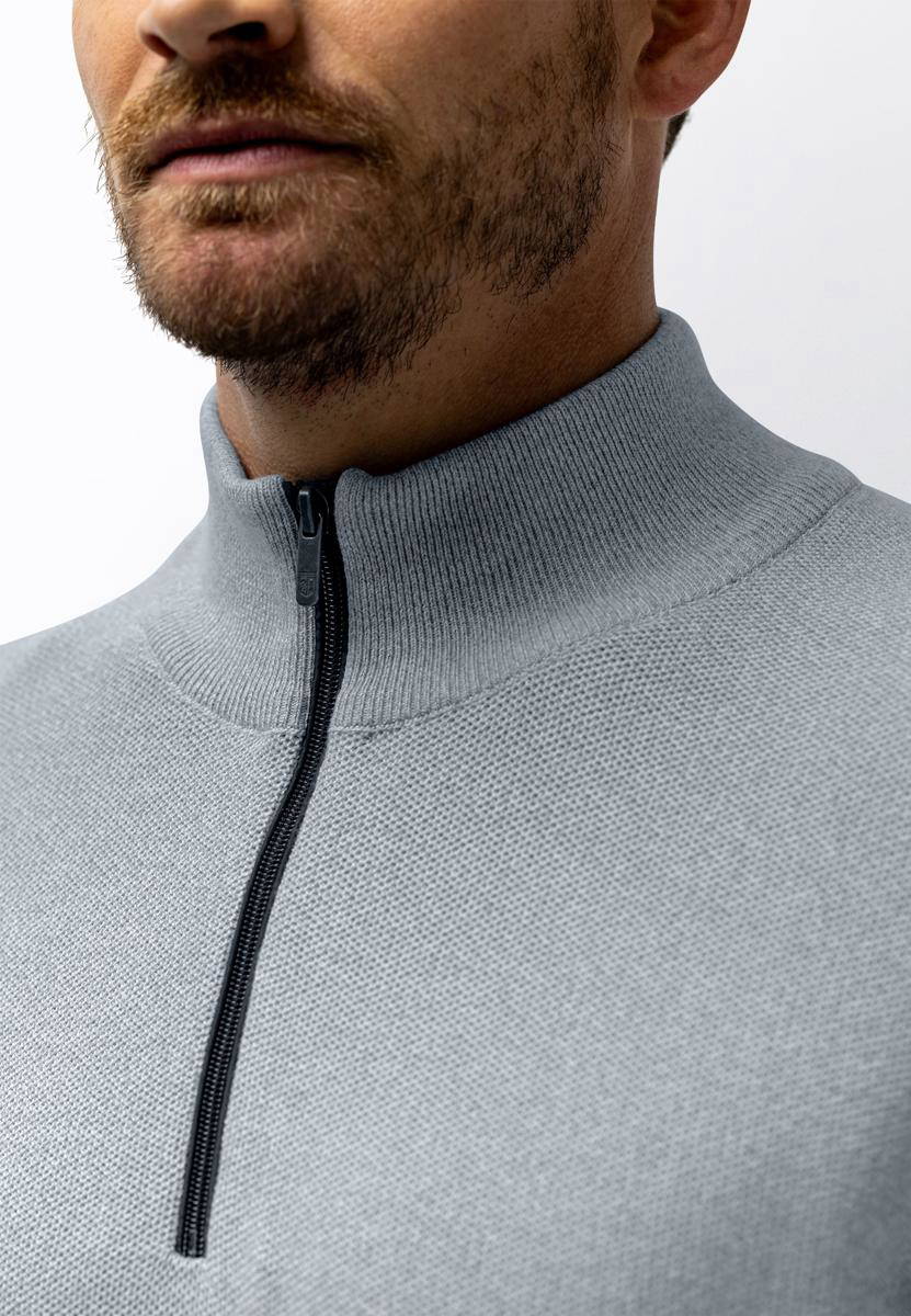 State of Art Trui 131-16093 Blauw 4