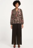 Bianca Blouse 85100 Bruin 5