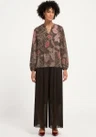 Bianca Blouse 85100 Bruin 5