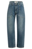 YAYA Jeans 01-311130-602 Blauw 2