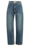 YAYA Jeans 01-311130-602 Blauw 2