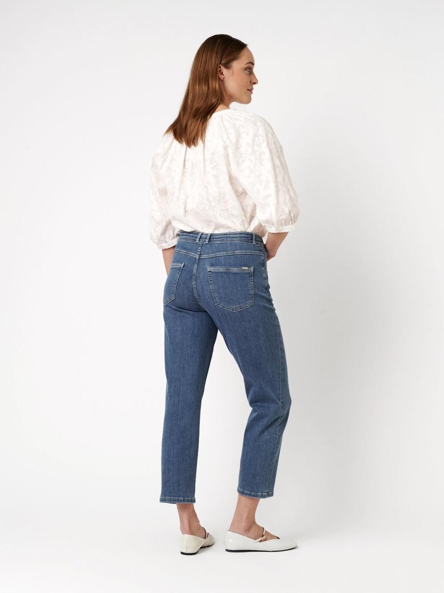 TONI Jeans Liv 12-94/1125-13 Blauw 3