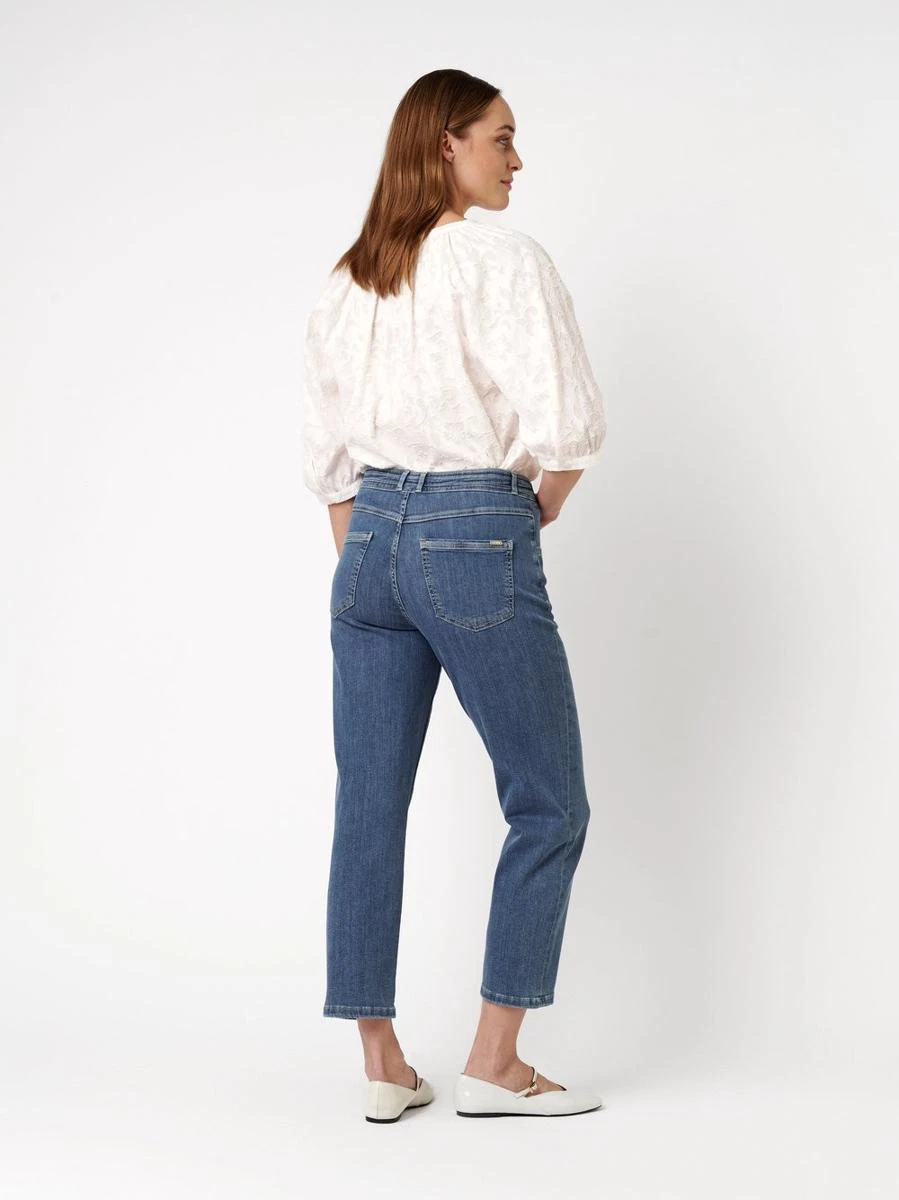 TONI Jeans Liv 12-94/1125-13 Blauw 3