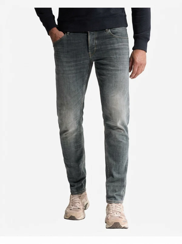 Cast Iron Jeans Shiftback Blauw 1