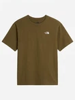 The North Face T-Shirt NF0A8CZ22EK1 Groen 1