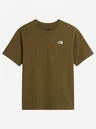 The North Face T-Shirt NF0A8CZ22EK1 Groen 1