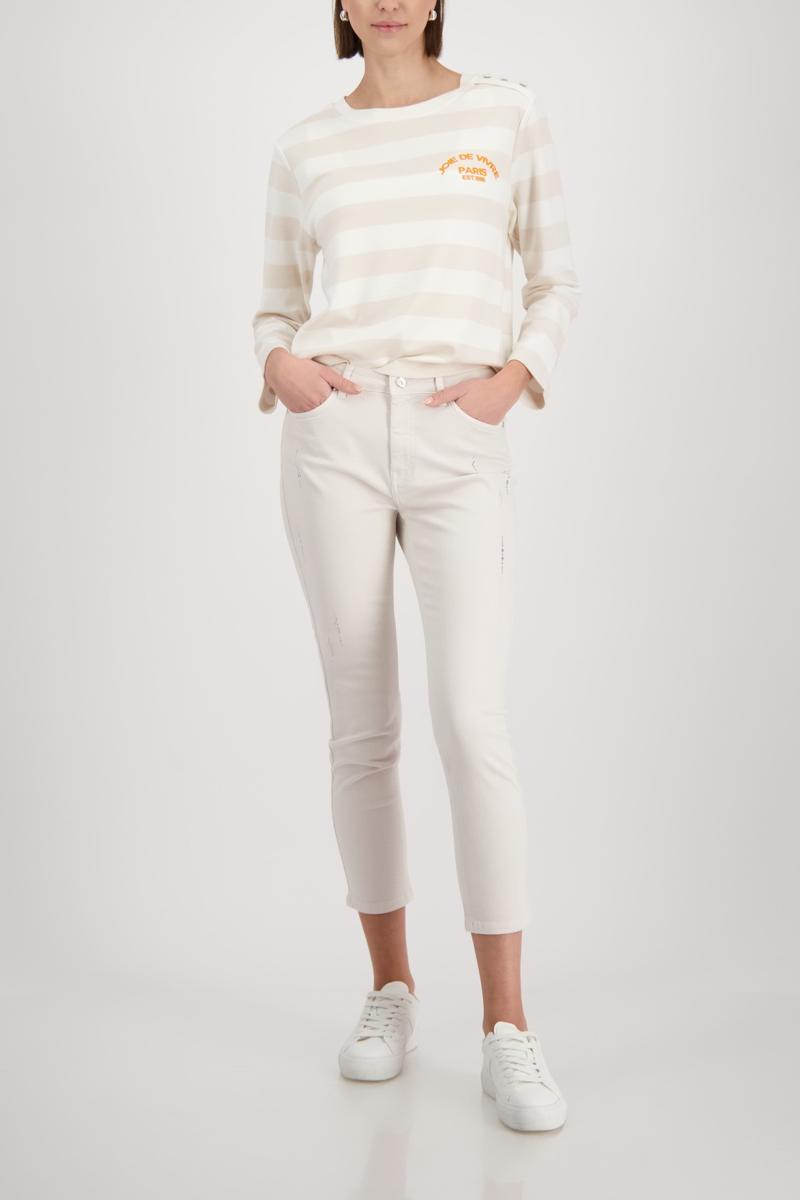 Monari Jeans 410454 Beige 3