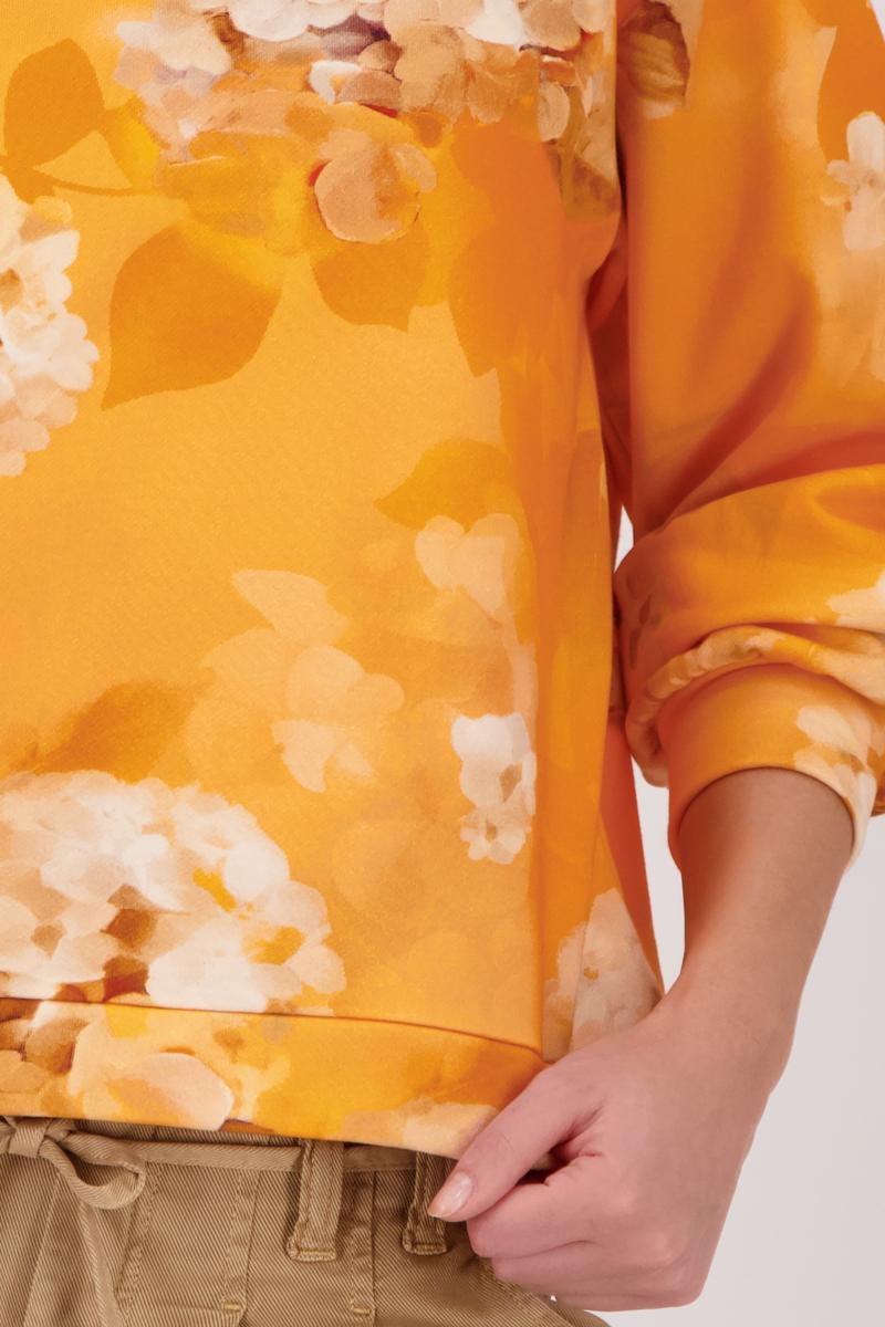 Monari Longsleeve 410117 Oranje 4