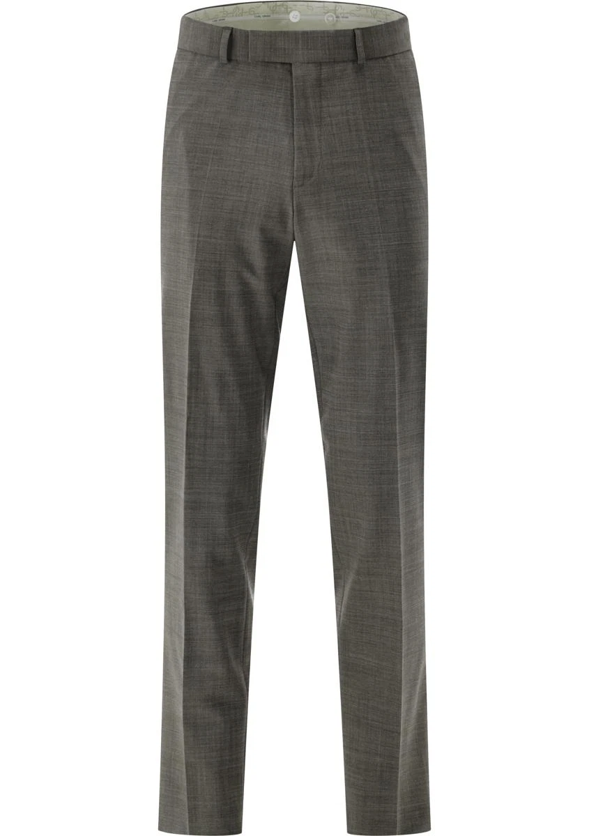 Carl Gross Pantalon Sendrik Bruin 2