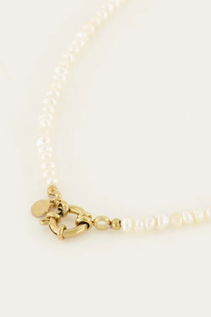 My Jewellery My Jewellery Ketting MJ04935 Goud 2